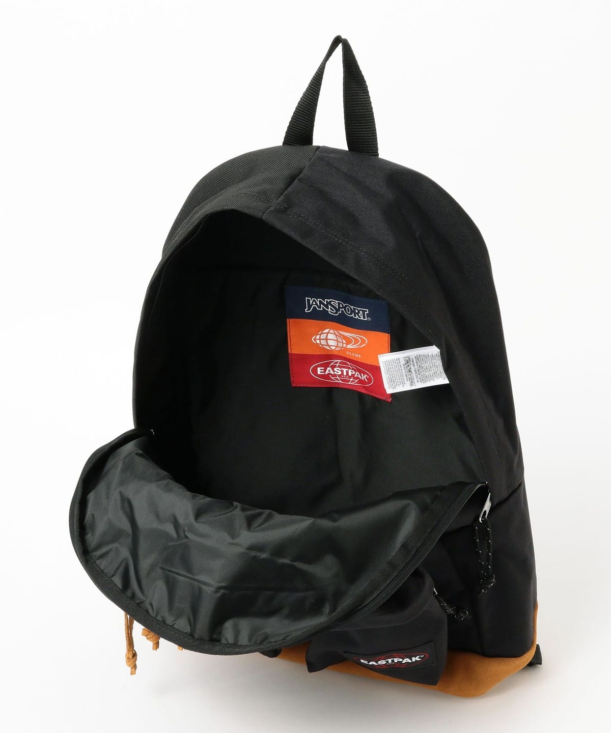 BEAMS（ビームス）【別注】JANSPORT × EASTPAK / Hybrid Pack（バッグ
