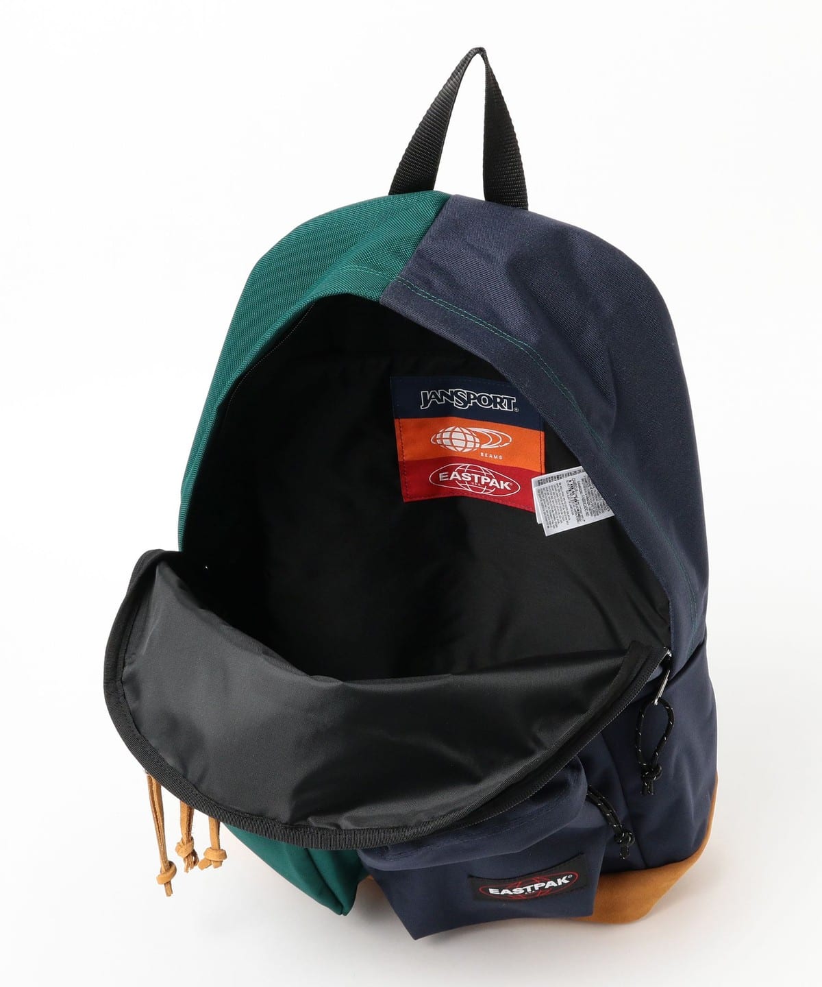 BEAMS（ビームス）【別注】JANSPORT × EASTPAK / Hybrid Pack（バッグ