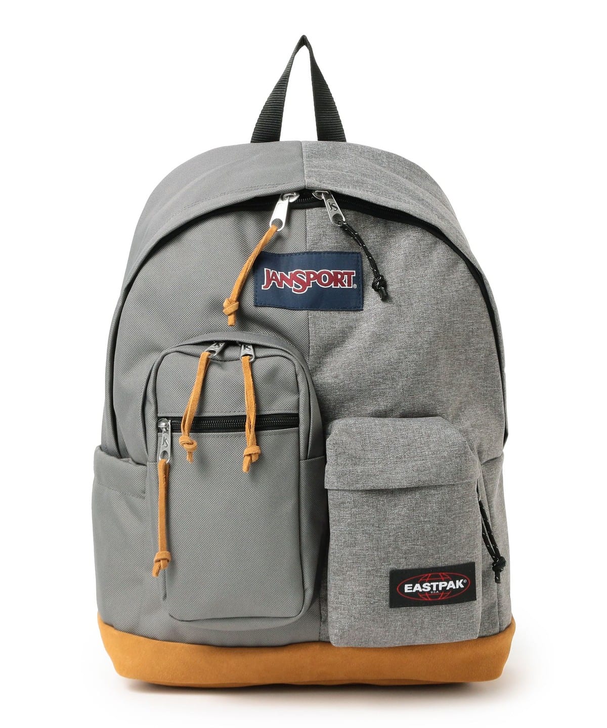 BEAMS（ビームス）【別注】JANSPORT × EASTPAK / Hybrid Pack（バッグ