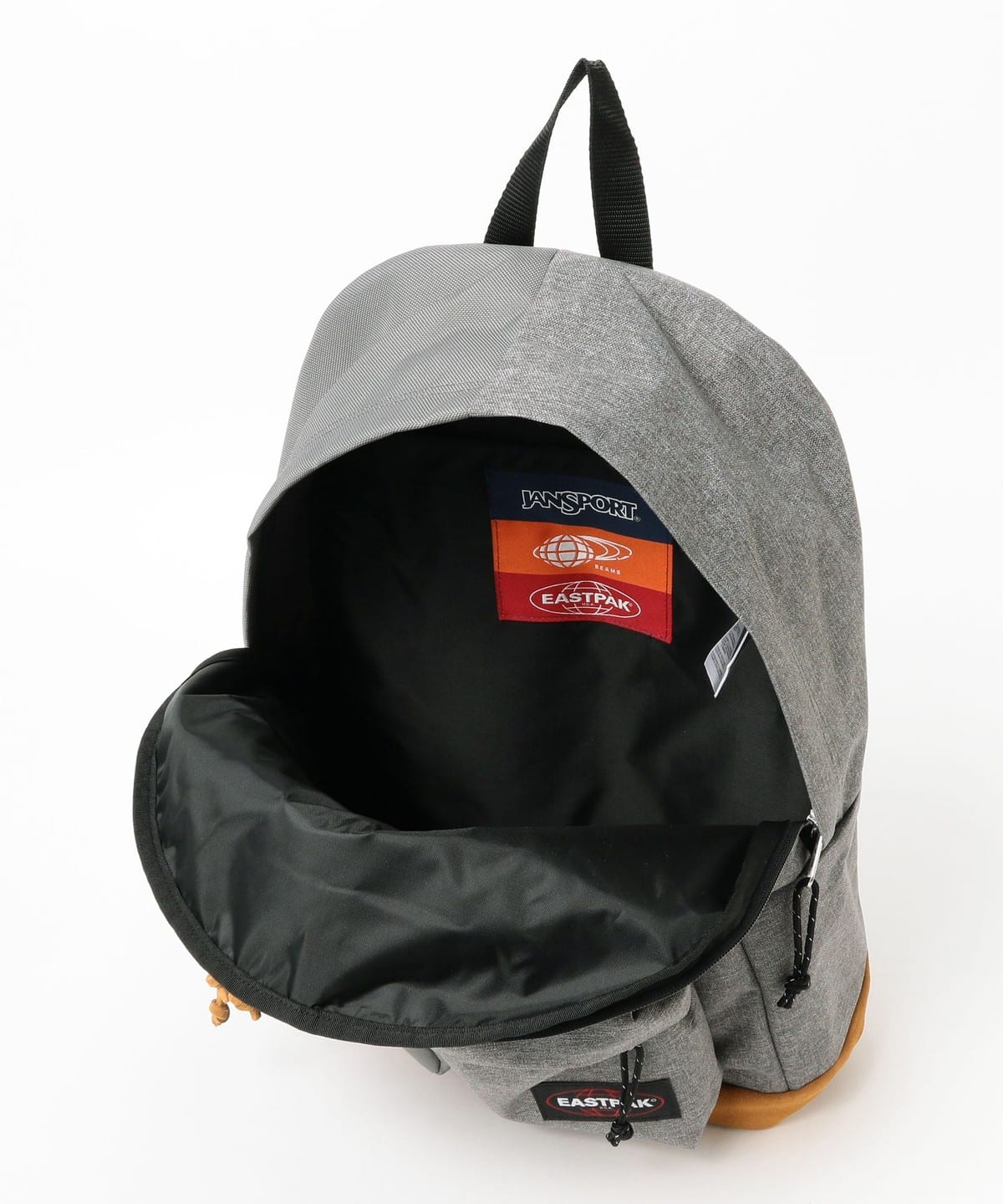 BEAMS（ビームス）【別注】JANSPORT × EASTPAK / Hybrid Pack（バッグ