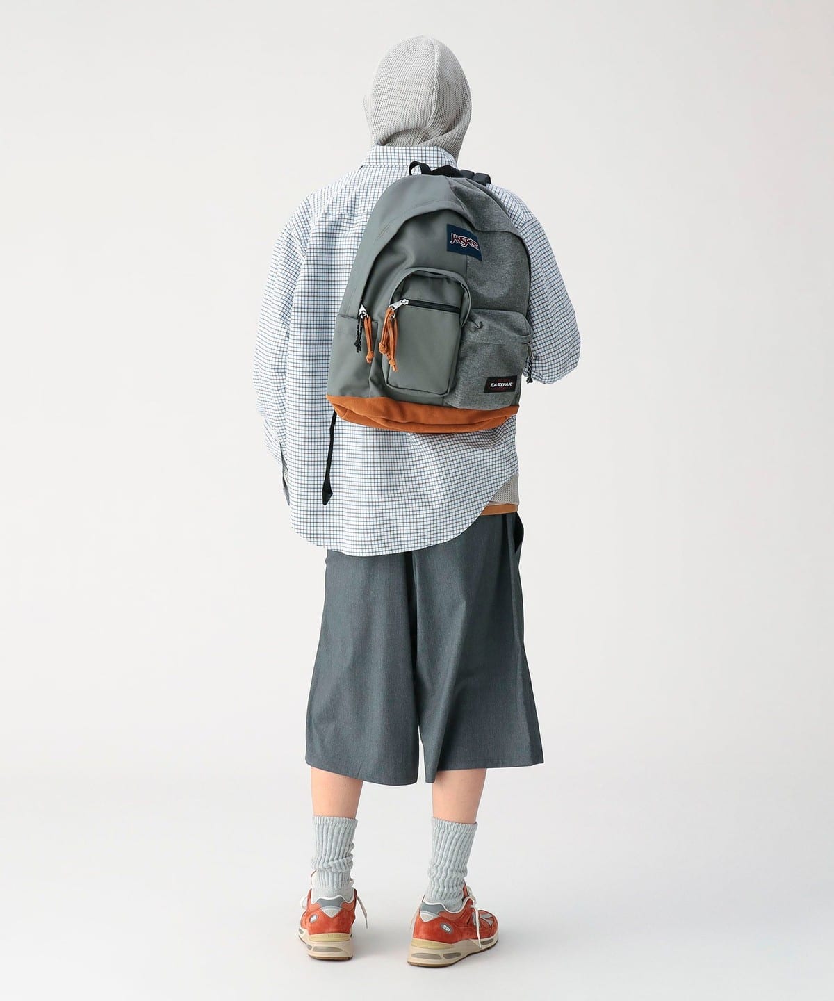 BEAMS（ビームス）【別注】JANSPORT × EASTPAK / Hybrid Pack（バッグ