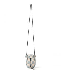 MacMahon Knitting Mills / Pochette-Checker