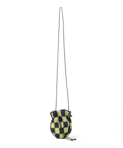 MacMahon Knitting Mills / Pochette-Checker