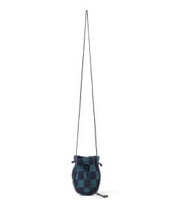 MacMahon Knitting Mills / Pochette-Checker