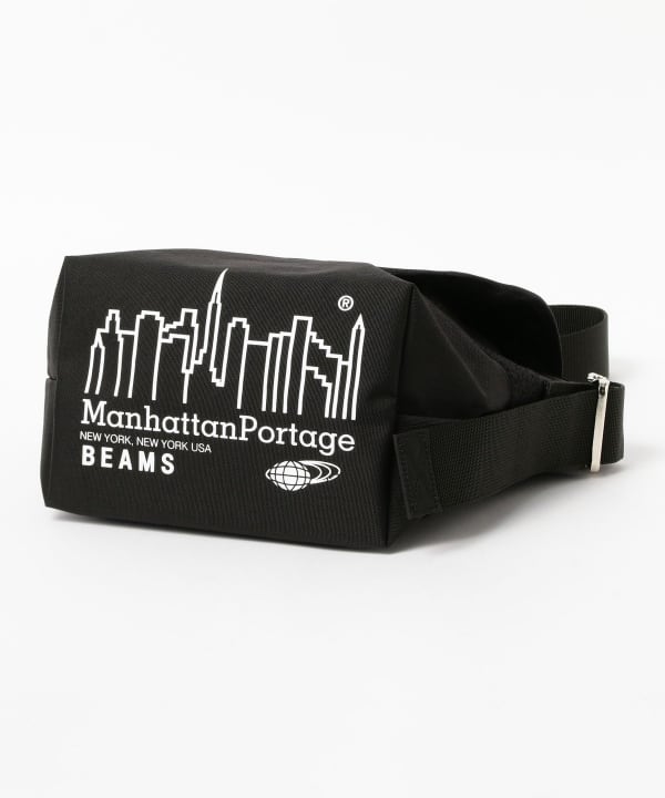 BEAMS（ビームス）【別注】Manhattan Portage / 1606V Messenger Bag