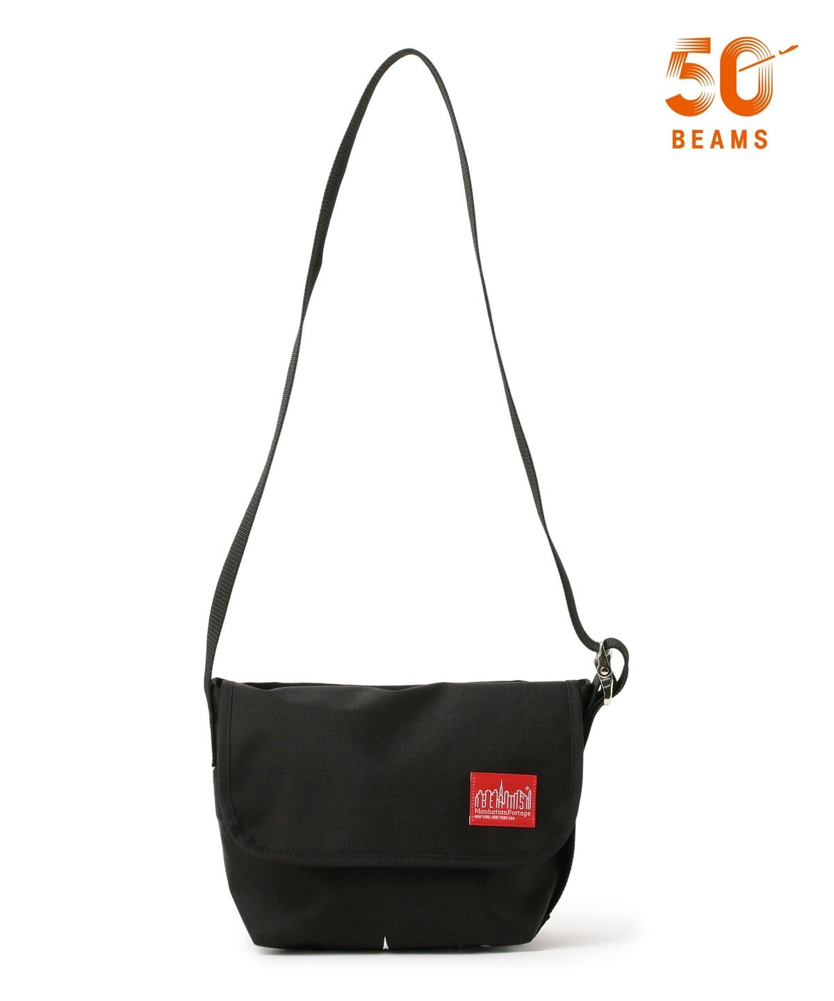 BEAMS（ビームス）【別注】Manhattan Portage / 1606V Messenger Bag
