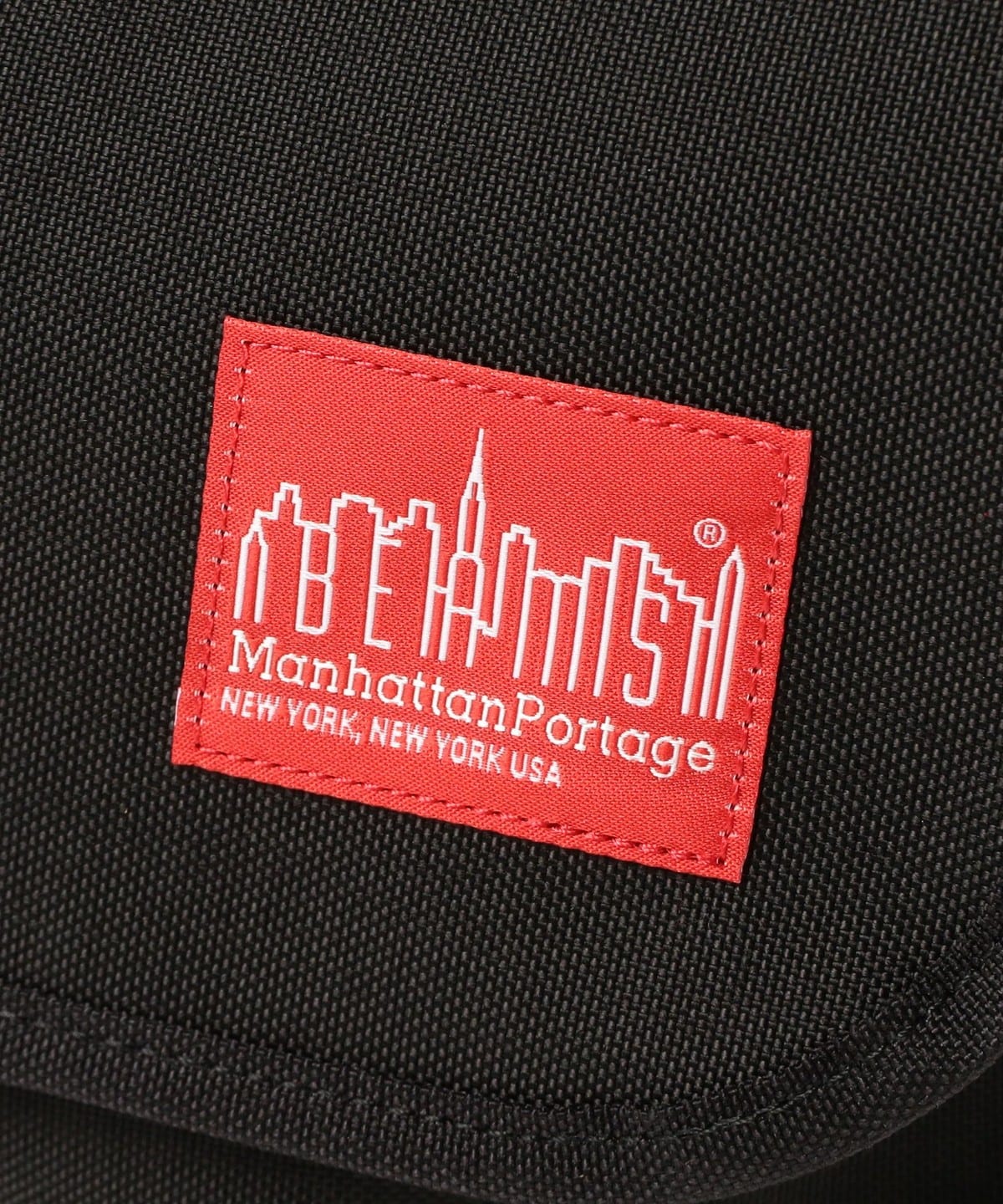 BEAMS（ビームス）【別注】Manhattan Portage / 1606V Messenger Bag