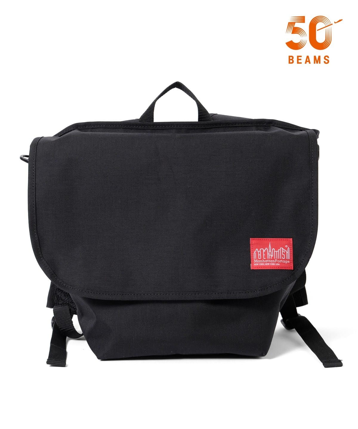 BEAMS（ビームス）【別注】Manhattan Portage / 1606V 2WAY（バッグ