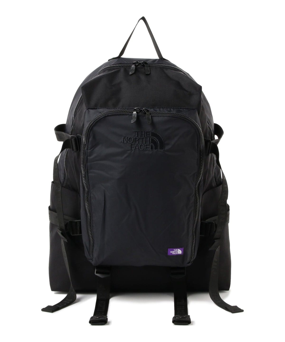 美品ナナミカ×ザノースフェイスパープルレーベルナイロンデイパック　ビームス別注 BEAMS（ビームス）THE NORTH FACE PURPLE LABEL / CORDURA Nylon Day