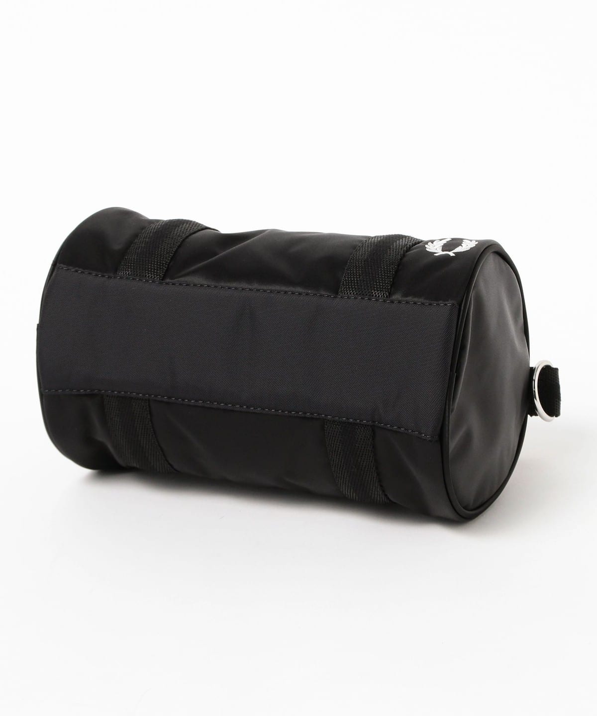 BEAMS（ビームス）【別注】FRED PERRY / Mini Barrel Bag（バッグ