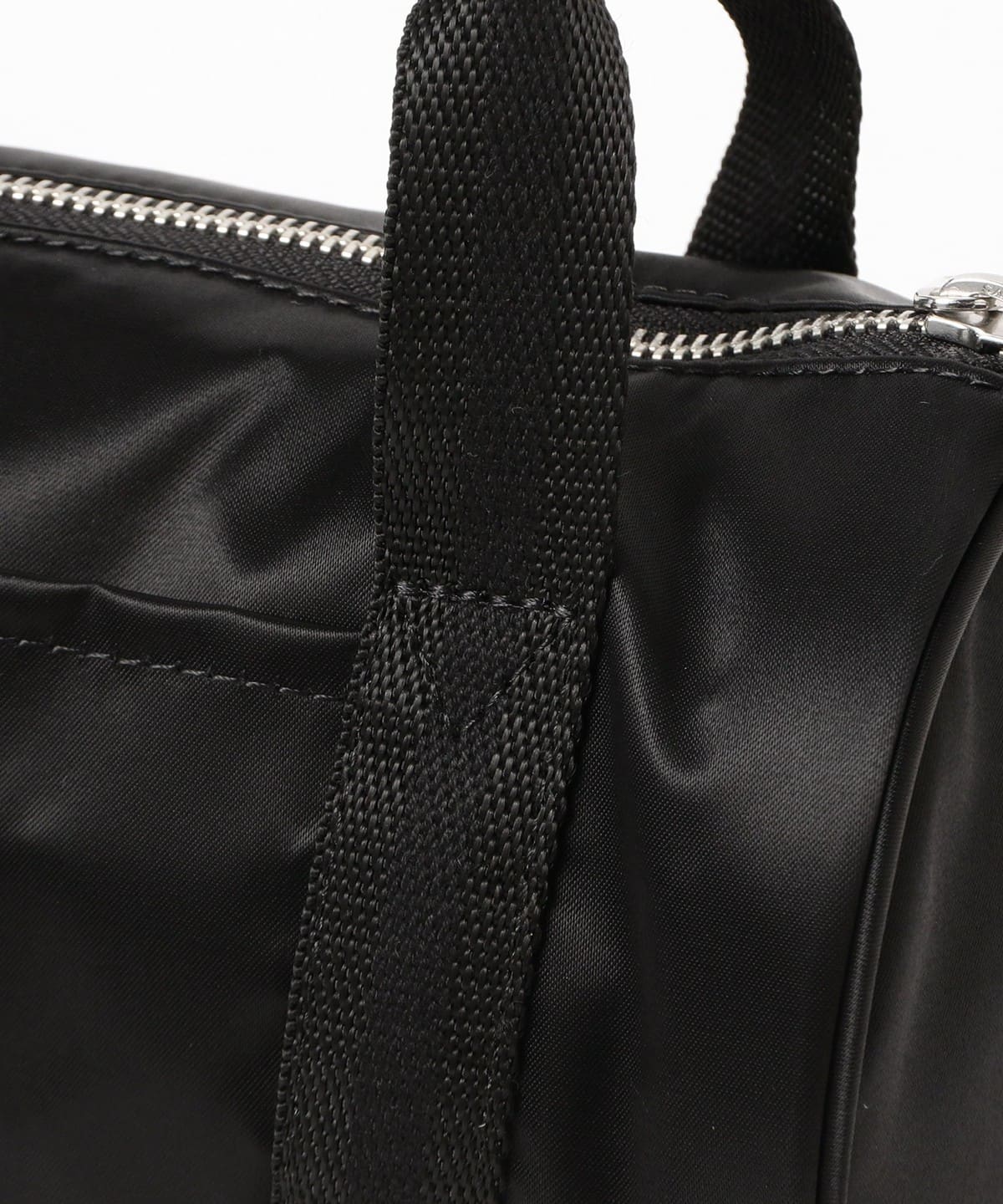 BEAMS（ビームス）【別注】FRED PERRY / Mini Barrel Bag（バッグ