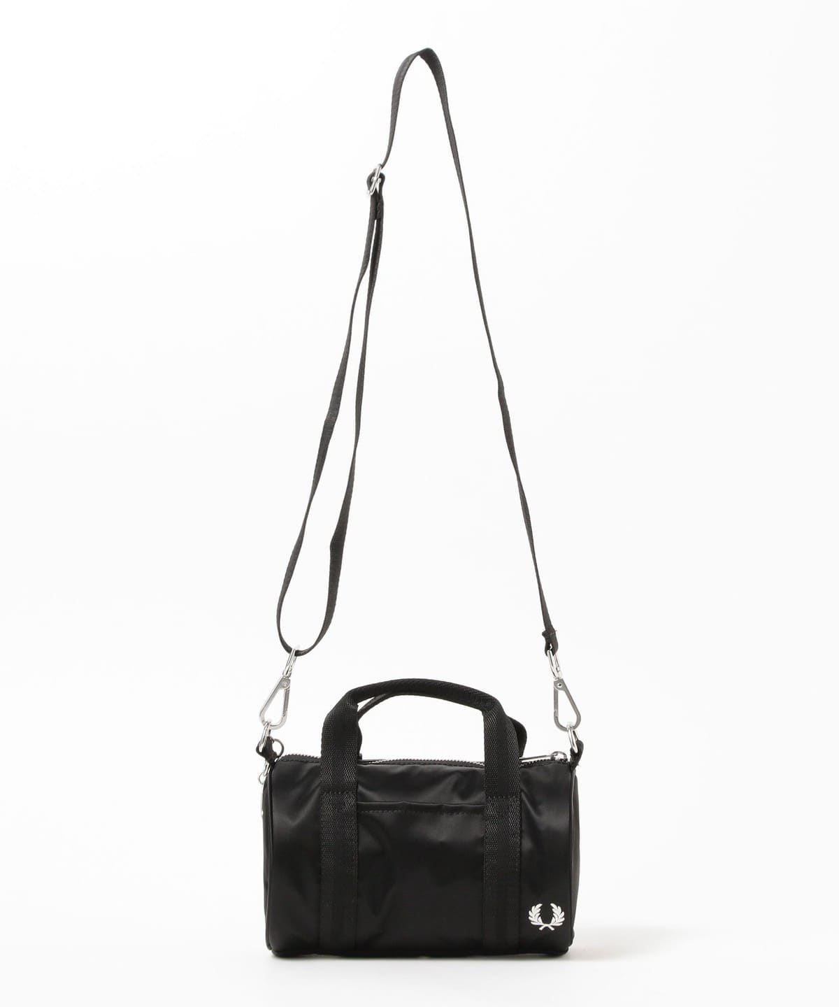 BEAMS（ビームス）【別注】FRED PERRY / Mini Barrel Bag（バッグ