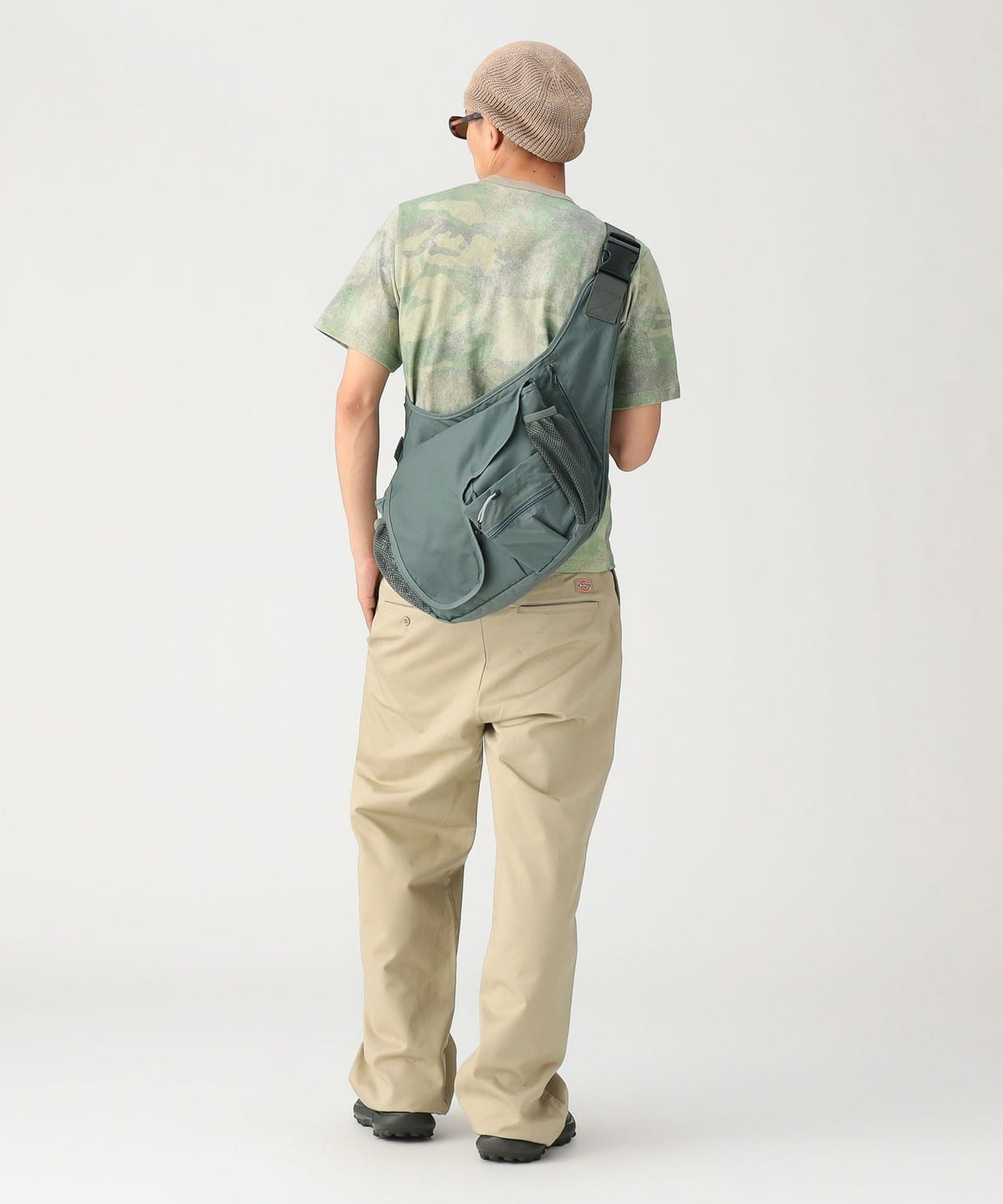 BEAMS（ビームス）XS BAGGAGE / Shoulder Bag（バッグ ショルダー