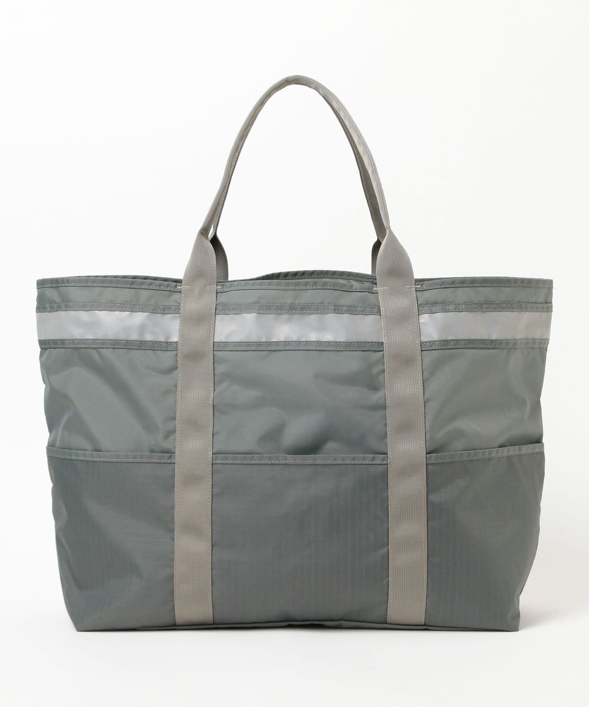 【大幅セール中】ビームスライツ　バック　グレー BEAMS（ビームス）XS BAGGAGE / Tote Bag（バッグ トートバッグ）通販
