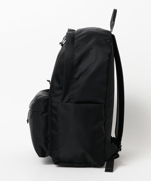 【別注】SLOW / NYLON LEATHER BACKPACK