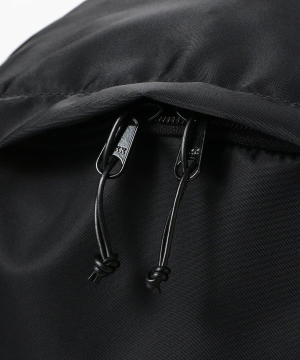 【別注】SLOW / NYLON LEATHER BACKPACK