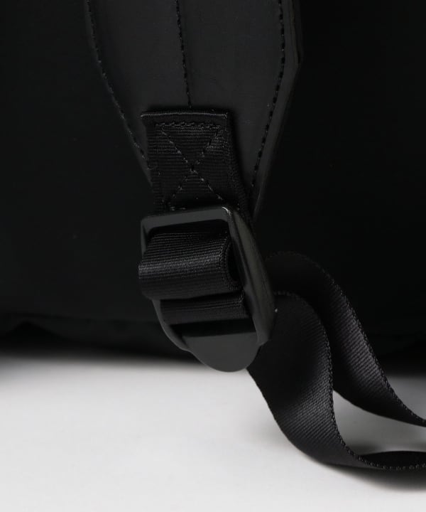 【別注】SLOW / NYLON LEATHER BACKPACK