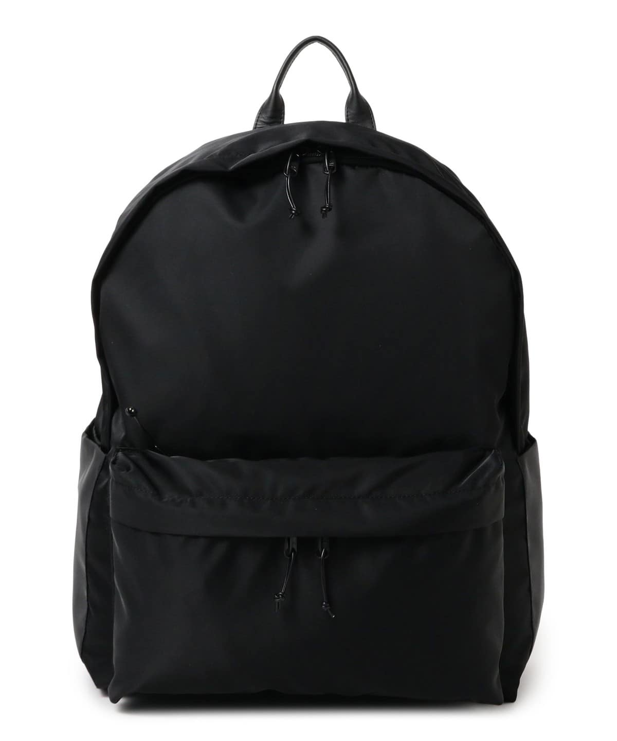 BEAMS（ビームス）【別注】SLOW / NYLON LEATHER BACKPACK（バッグ