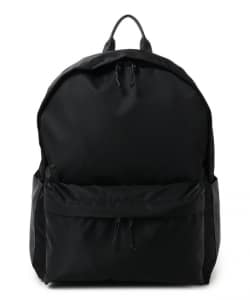 【別注】SLOW / NYLON LEATHER BACKPACK