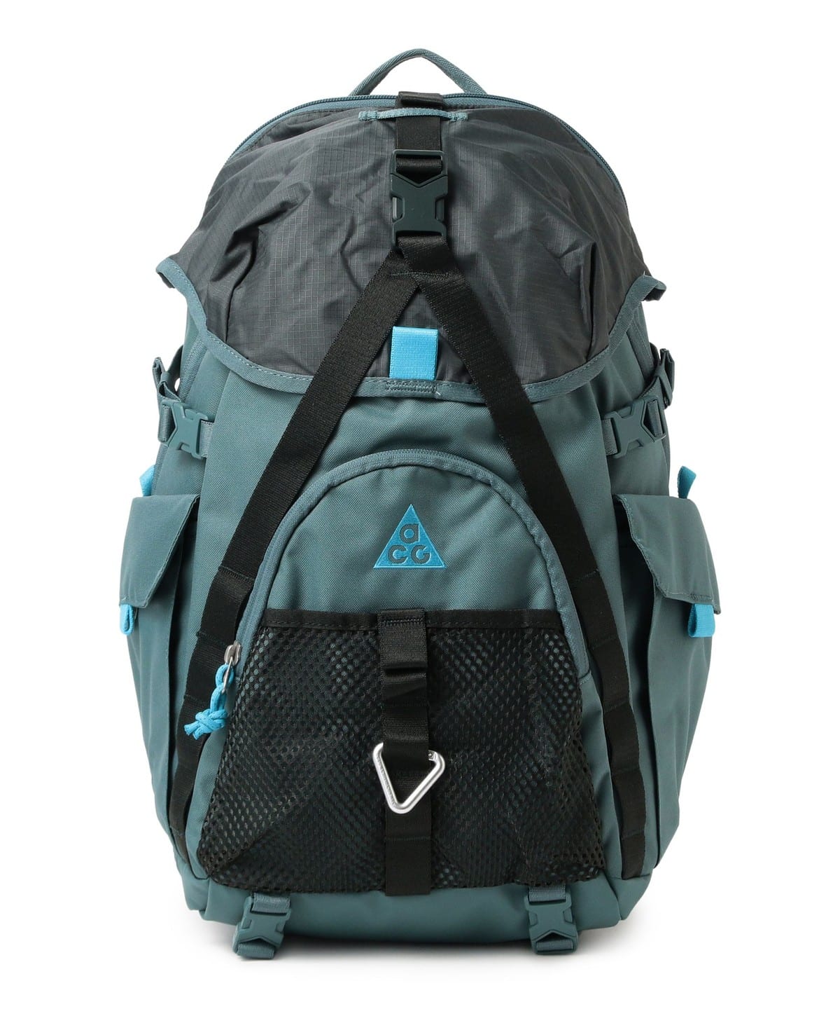 y*0様 【激レア】90s NIKE ACG 好配色　バックパック　リュック 90s NIKE ACG ナイキ バックパック リュック ギア テック ブルー