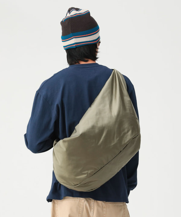 【別注】yorozu / MIKAZUKI TASUKI SHOULDER-CL
