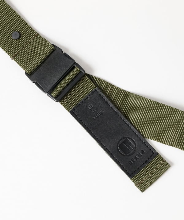 【別注】yorozu / MIKAZUKI TASUKI SHOULDER-CL