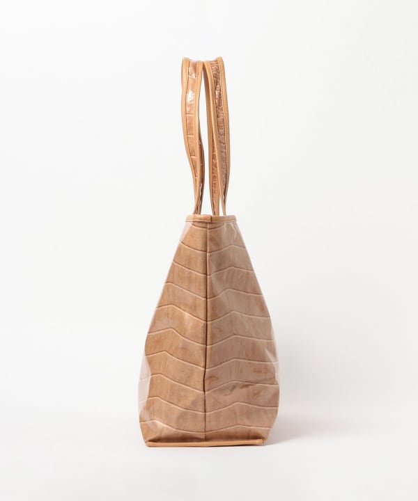 Animal PVC tote bag