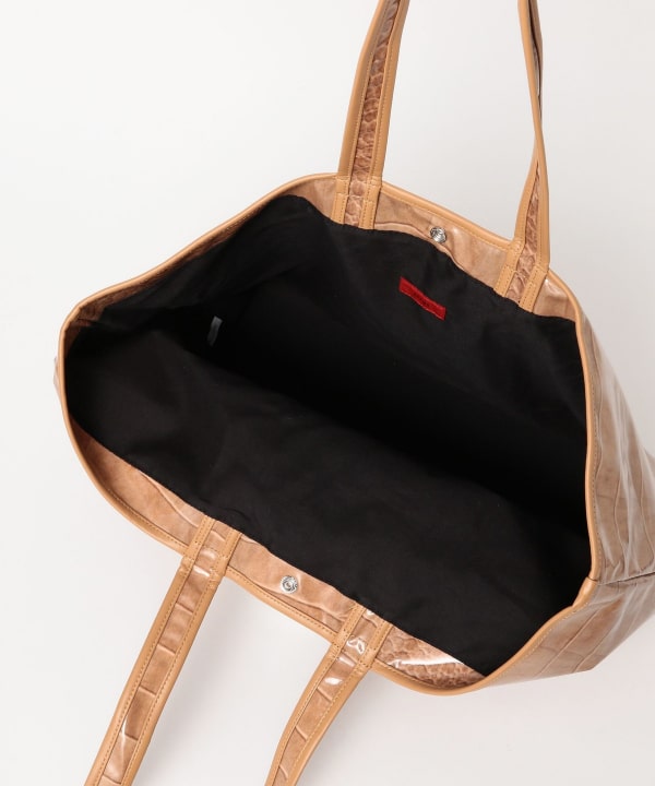 Animal PVC tote bag