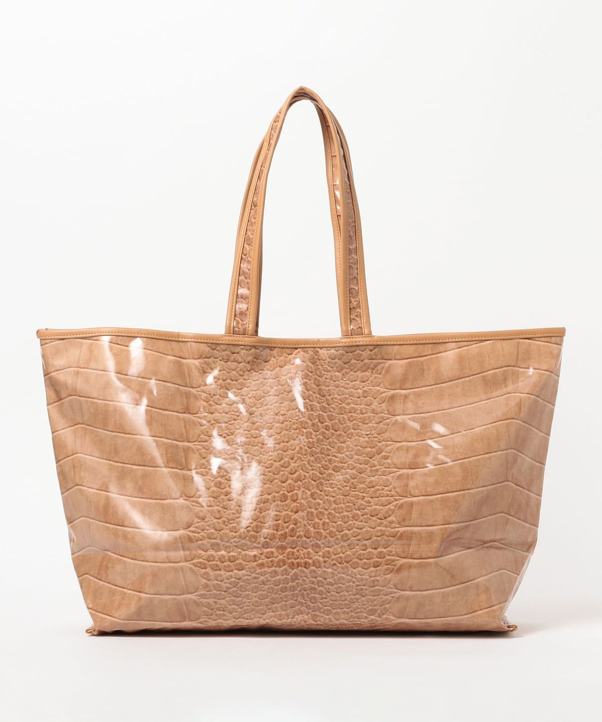 BEAMS（ビームス）Animal PVC tote bag（バッグ トートバッグ）通販｜BEAMS