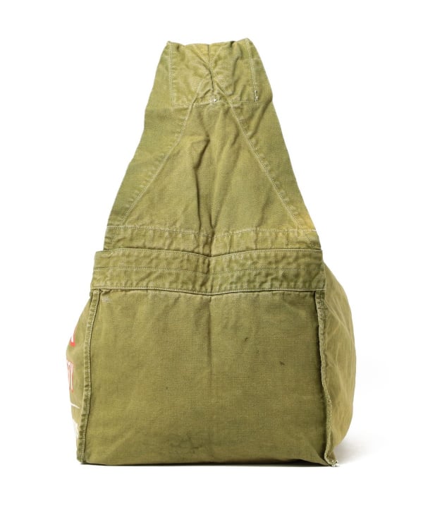 BOW WOW / WIDE STRAP NEWSPAPER BAG
