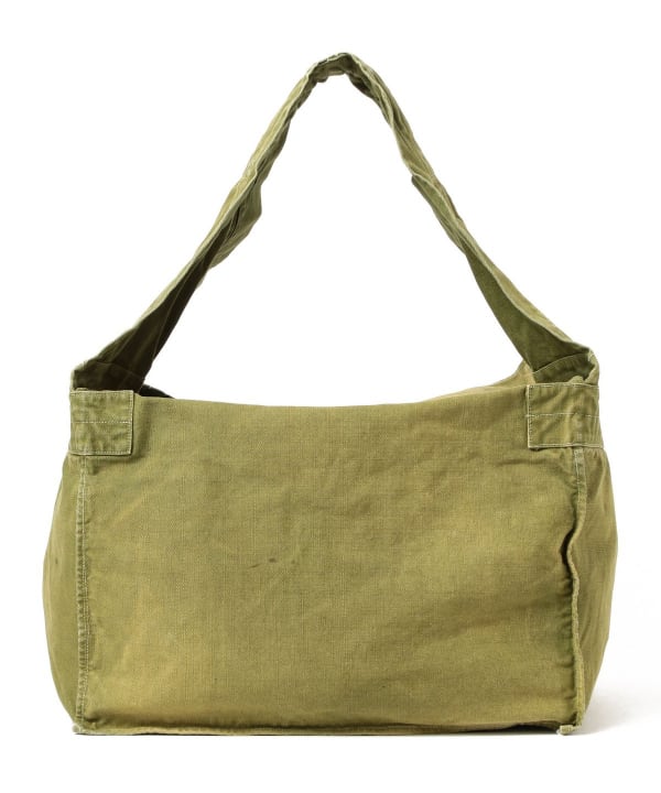 BOW WOW / WIDE STRAP NEWSPAPER BAG