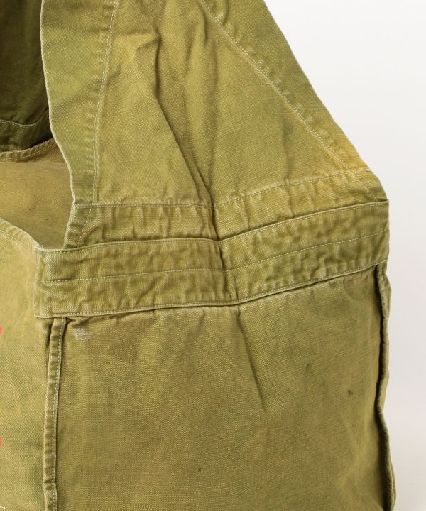 BOW WOW / WIDE STRAP NEWSPAPER BAG