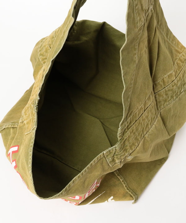 BOW WOW / WIDE STRAP NEWSPAPER BAG