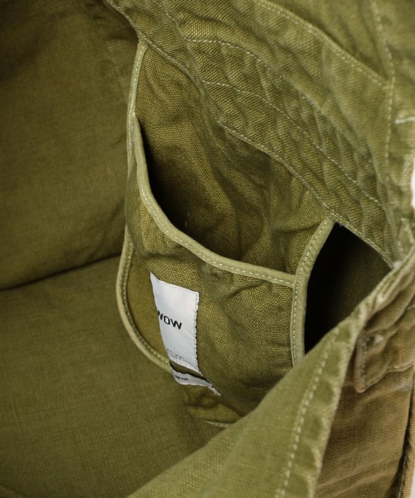 BOW WOW / WIDE STRAP NEWSPAPER BAG