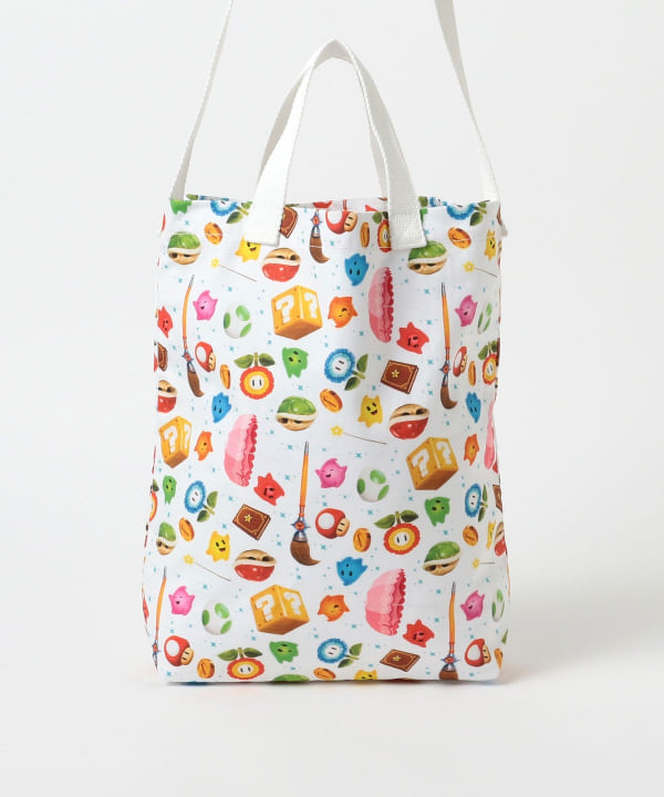 The Super Mario Galaxy Movie / ITEMS TOTE