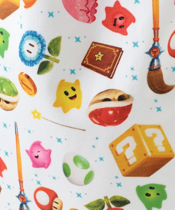 The Super Mario Galaxy Movie / ITEMS TOTE