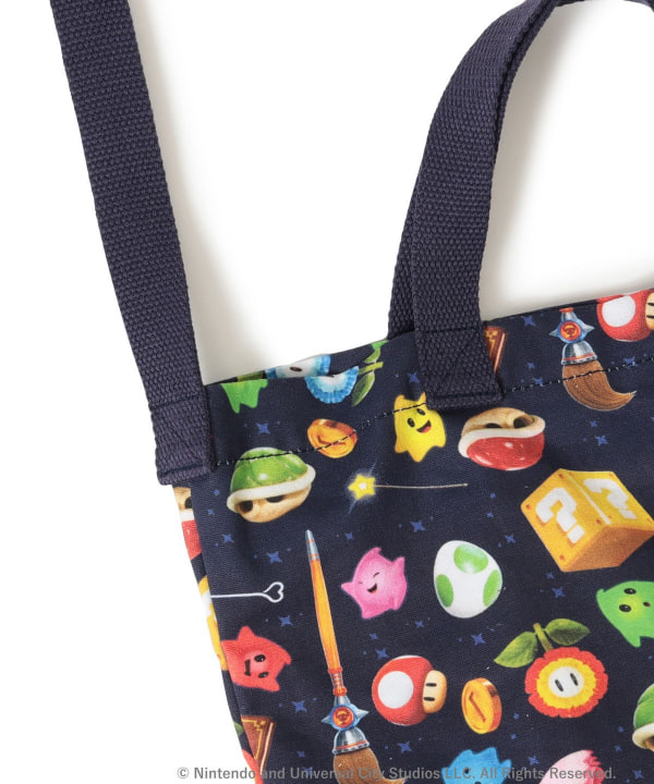 ザ・スーパーマリオギャラクシー・ムービー / ITEMS TOTE