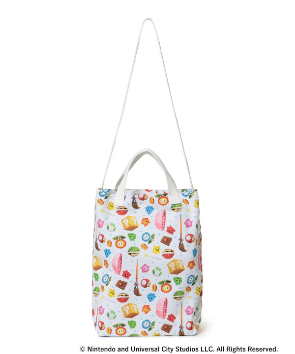 ザ・スーパーマリオギャラクシー・ムービー / ITEMS TOTE