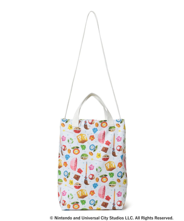 ザ・スーパーマリオギャラクシー・ムービー / ITEMS TOTE