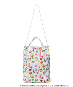 ザ・スーパーマリオギャラクシー・ムービー / ITEMS TOTE