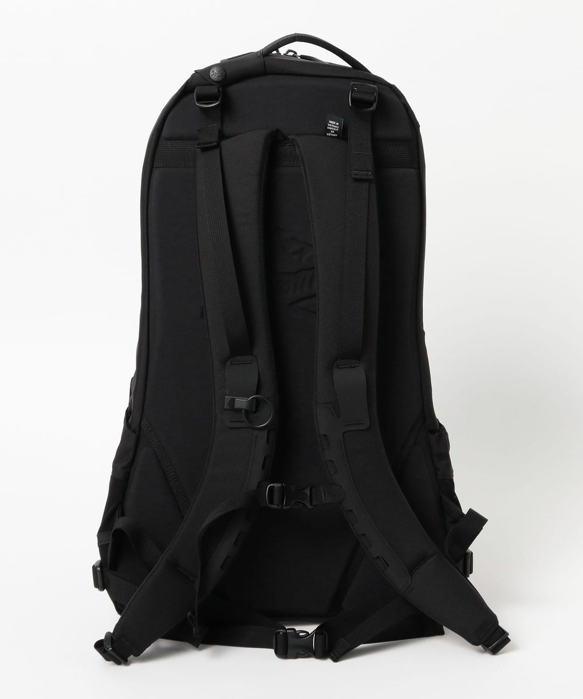 未使用級　ARC'TERYX Arro 22 バックパック ブラック　beams BEAMS（ビームス）ARC'TERYX / Arro 22 Backpack（バッグ リュック