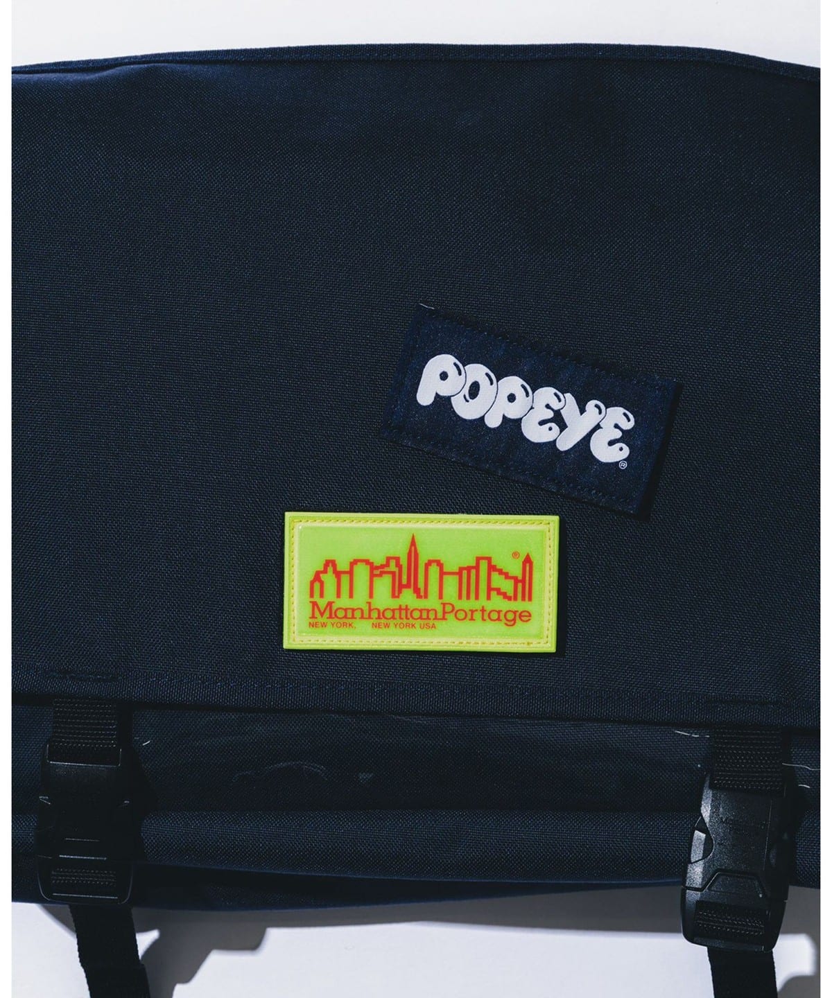 BEAMS（ビームス）【別注】Manhattan Portage × POPEYE / Messenger