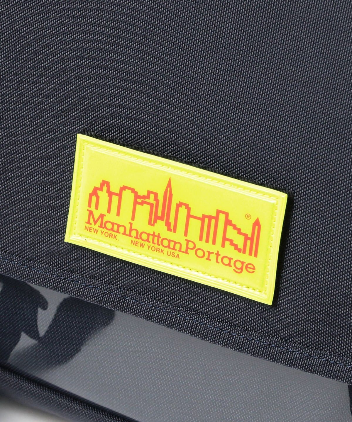 BEAMS（ビームス）【別注】Manhattan Portage × POPEYE / Messenger
