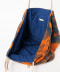 ORANGE/BLUE