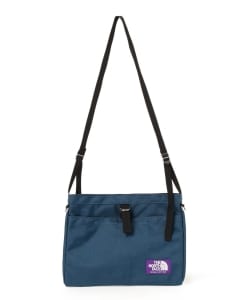 ▲THE NORTH FACE PURPLE LABEL / スモール ショルダーバッグ