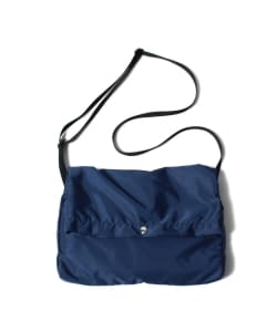 ▲STANDARD SUPPLY × BEAMS / 別注 カラー サコッシュ (L)