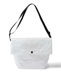 ▲STANDARD SUPPLY × BEAMS / 別注 Polyethylene Cross Bag