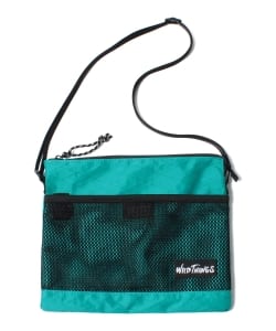 ▲WILD THINGS × BEAMS / 別注 X-Pac サコッシュ M