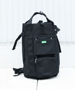 ▲PORTER / Union 2ウェイ リュックサック