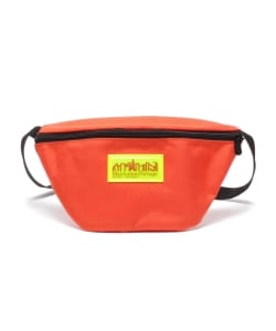 ▲【WEB限定】Manhattan Portage × BEAMS / 別注 1103 ウェスト ポーチ